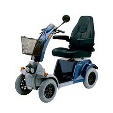 Инвалидна количка Optokar 315 и 415 SP II
